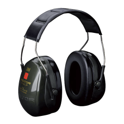 3M Peltor Gehörschutz Optime II grün 