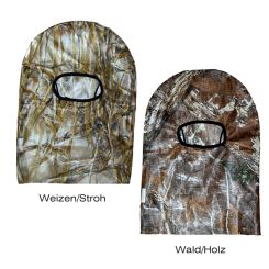 Tarnmaske Gesichtstarnung camo 