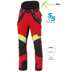 PSS X-treme Air Schnittschutzhose 5x5 