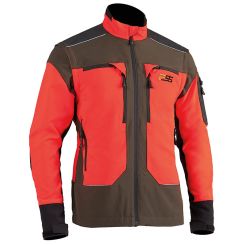 PSS X-treme Signal Jacke Vario orange-grün 
