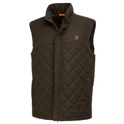 Rascher Loden-Steppweste Deluxe 