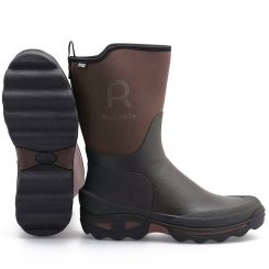 Rouchette Gummistiefel Clean-Garden 
