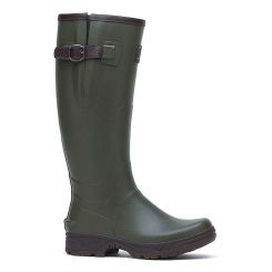 Rouchette Damen Gummistiefel Veneur 