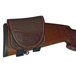 Niggeloh Patronen Schaftetui Classic Loden braun 