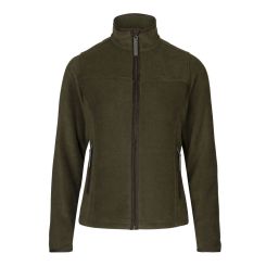 Seeland Damen Fleecejacke Woodcock grün 