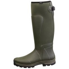 Seeland Gummistiefel Hillside Flex grün 