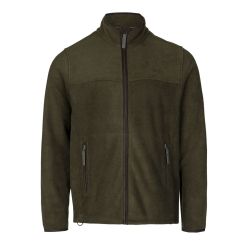 Seeland Herren Fleecejacke Woodcock grün 