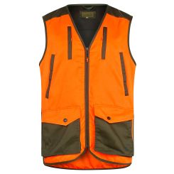 Seeland Jagd-Signalweste Travo orange 
