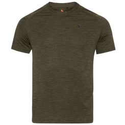 Seeland Herren T-Shirt Active grün 