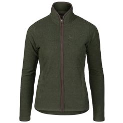 Seeland Damen Fleecejacke Woodcock grün 