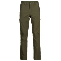 Seeland Outdoor Herrenhose grün 
