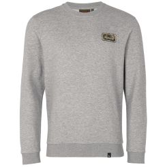 Seeland Cryo Sweatshirt grau meliert 