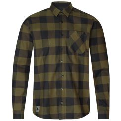 Seeland Hemd Toronto grün kariert 