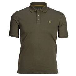 Seeland Herren Poloshirt Skeet grün 