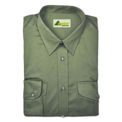Skogen Hemd Derby mit Dehnzonen 