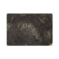 Spiegel für DJV-Wildscheibe Nr. 2 Überläufer 