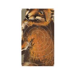 Spiegel für DJV-Wildscheibe Nr. 3 Fuchs 