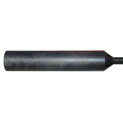 Carbon Hitzeschutz für Stalon Schalldämpfer 