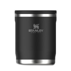 Stanley Adventure Food Jar Thermobehälter 530 ml schwarz 