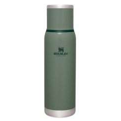 Stanley Adventure Vakuum-Thermosflasche 1.0 L grün 