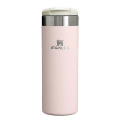 Stanley Aerolight Transit Bottle Isolierflasche 470 ml rosé quartz 