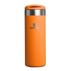Stanley Aerolight Transit Bottle Isolierflasche 470 ml orange 