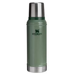 Stanley Classic Vakuum-Thermosflasche 940 ml grün 