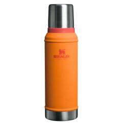 Stanley Classic Vakuum-Thermosflasche 940 ml orange 