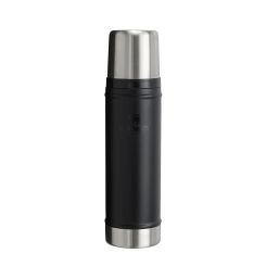 Stanley Classic Vakuum-Thermosflasche 590 ml schwarz 