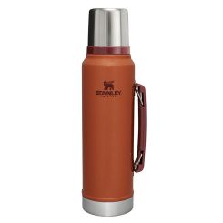 Stanley Classic Vakuum-Thermosflasche 1.0 L clay 