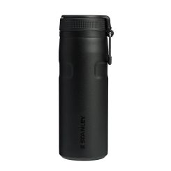 Stanley IceFlow Twist Flip Bottle 0.47 L schwarz 