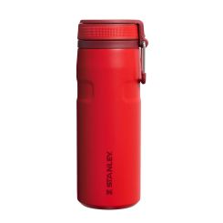 Stanley IceFlow Twist Flip Bottle 0.47 L rot 