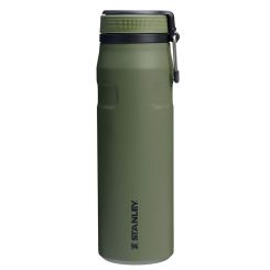 Stanley IceFlow Twist Flip Bottle 0.7 L grün 