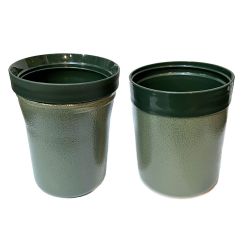 Stanley Classic Buddy Cup 2 Becher à 230 ml grün 