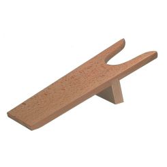 Stiefelknecht aus Hartholz 