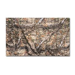 Tarnnetz Wald braun camo 