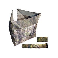 Tarnstand Jagdschirm Camo grün 