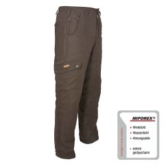 Hubertus Thermo Winter-Jagdhose 
