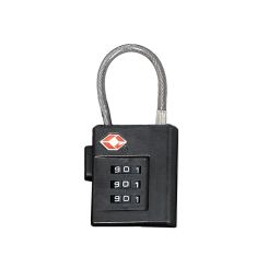 TSA Vorhängeschloss für Gewehrfutterale 