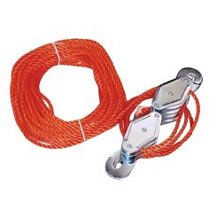 Universal Flaschenzug bis 400 kg 