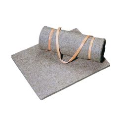 VFG Ansitzfilz Sitzunterlage mit Trageriemen 