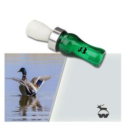 Weisskirchen Entenlocker aus Acryl 