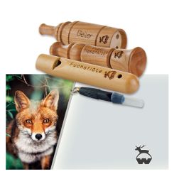 Weisskirchen Fuchsreiz- und Ranzzeitset 