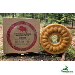 Wildlutscher Leckstein Sauerdorn Beere 