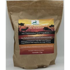 Wildlutscher Magic Boilies Nr.2 Topinambur/Vogelbeere 