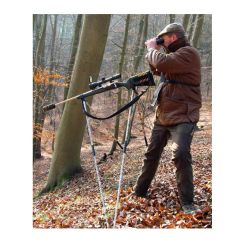 Mjoelner Hunting Zielstock Fenris Prym camo 