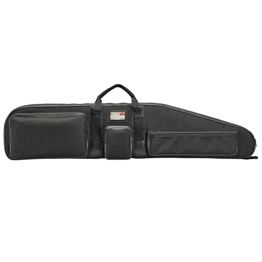 Akah Gewehrfutteral Cordura schwarz 124 cm 