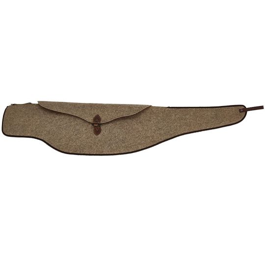 Akah Pirschfutteral Wollfilz 120 cm 