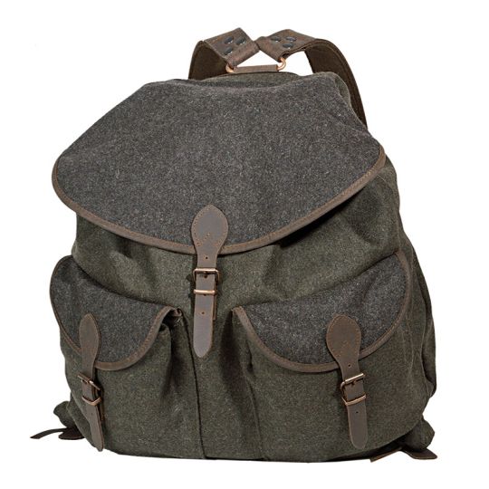 Akah Loden-Rucksack grün/grau 20 L 