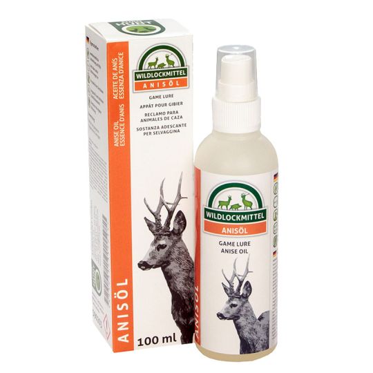 Eurohunt Duftlockmittel Anisöl 100 ml Spray 